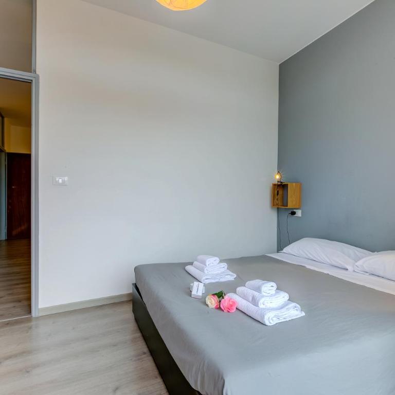 Appartamento di Tommaso - Happy Rentals - Appartamento con 1 Camera da Letto - 13