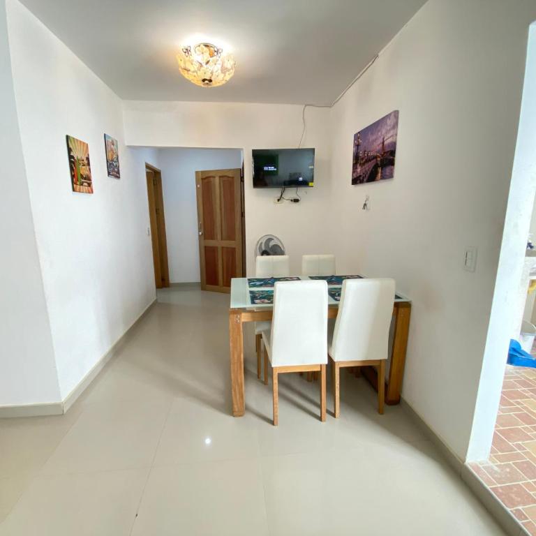 Apartamento la Isla 2-Coveñas - Apartamento de 2 dormitorios - 5