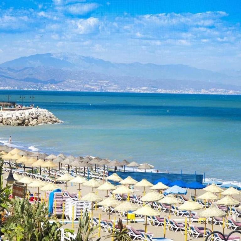 Apartment in Torremolinos near Bajondillo Beach - Appartement 2 Chambres - 27