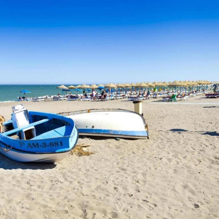 Apartment in Torremolinos near Bajondillo Beach - Appartement 2 Chambres - 40