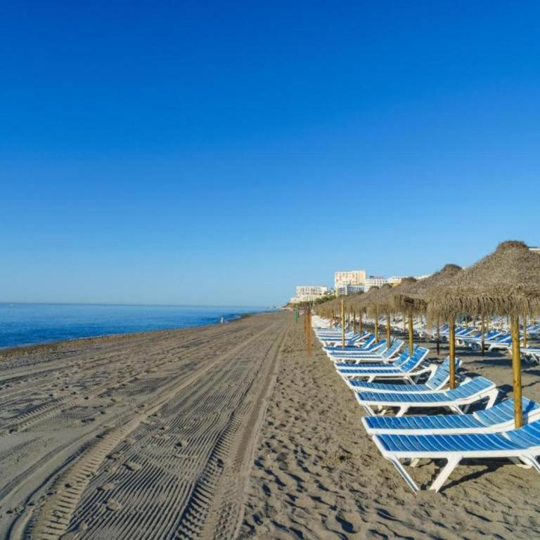 Apartment in Torremolinos near Bajondillo Beach - Appartement 2 Chambres - 34