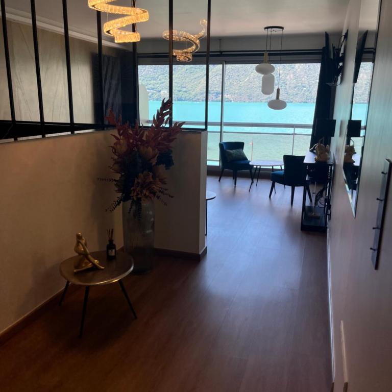 Cocon Chic Aix les bains - Apartment mit 1 Schlafzimmer - 14