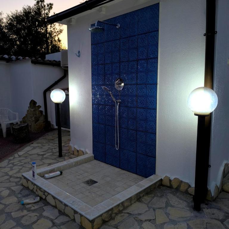 Indigo Moon - Camera Matrimoniale con Bagno Privato Esterno - 18