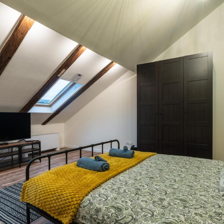 The Belfort Townhomes - Green Lux Loft - Apartment - 5