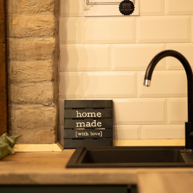 The Belfort Townhomes - Green Lux Loft - Apartment - 20