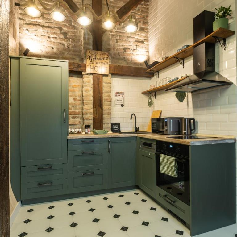 The Belfort Townhomes - Green Lux Loft - Apartment - 11