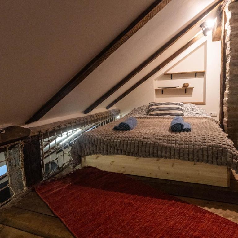 The Belfort Townhomes - Green Lux Loft - Apartment - 9