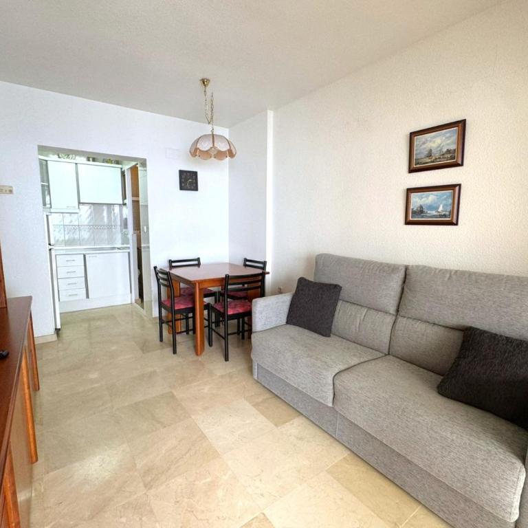 Torre levante 30 - Apartamento de 1 dormitorio - 3