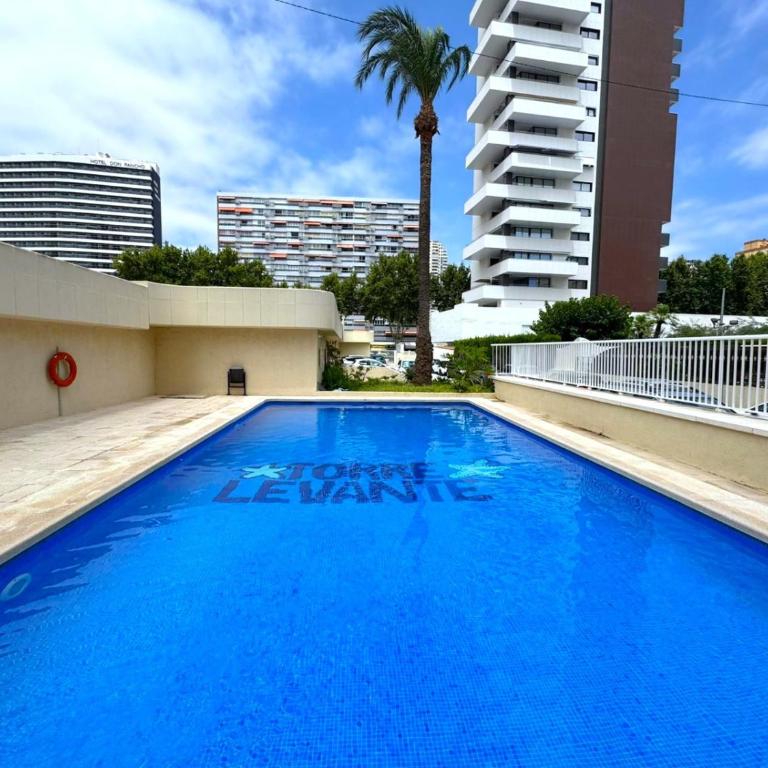 Torre levante 30 - Apartamento de 1 dormitorio - 7