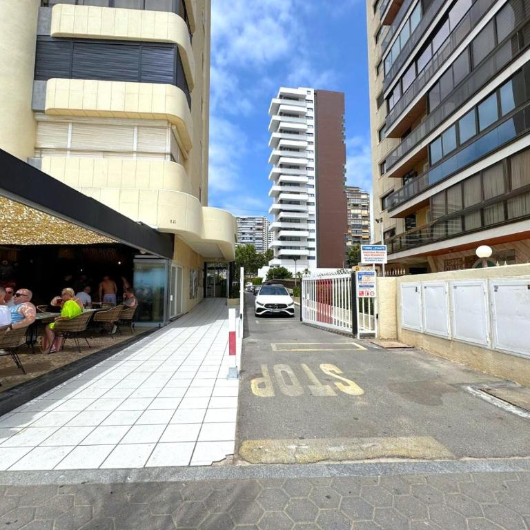 Torre levante 30 - Apartamento de 1 dormitorio - 9