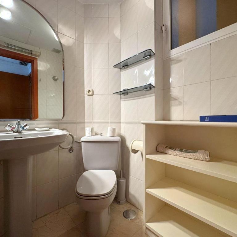 Torre levante 30 - Apartamento de 1 dormitorio - 13