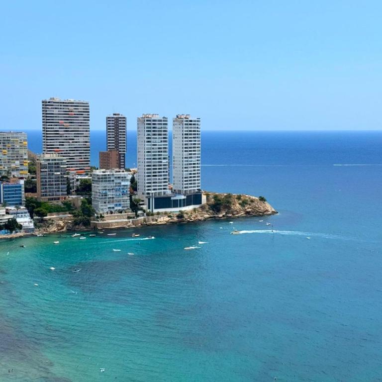 Torre levante 30 - Apartamento de 1 dormitorio - 14