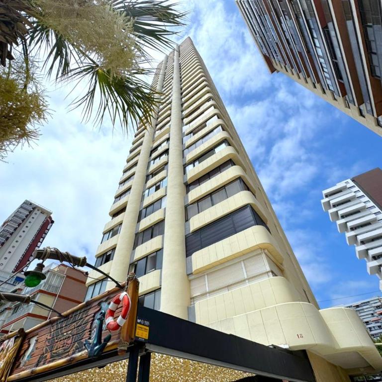 Torre levante 30 - Apartamento de 1 dormitorio - 19