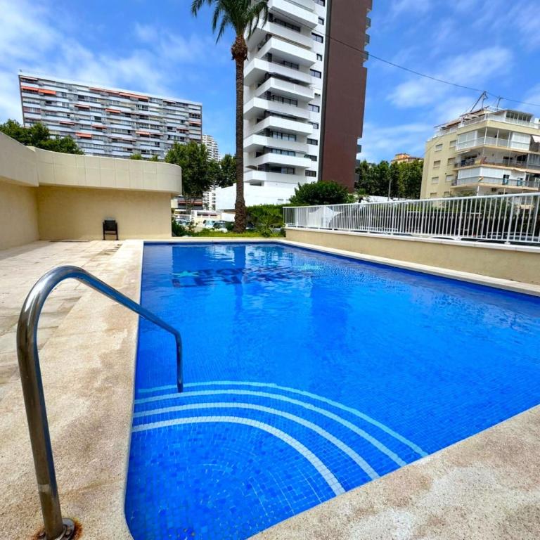 Torre levante 30 - Apartamento de 1 dormitorio - 21