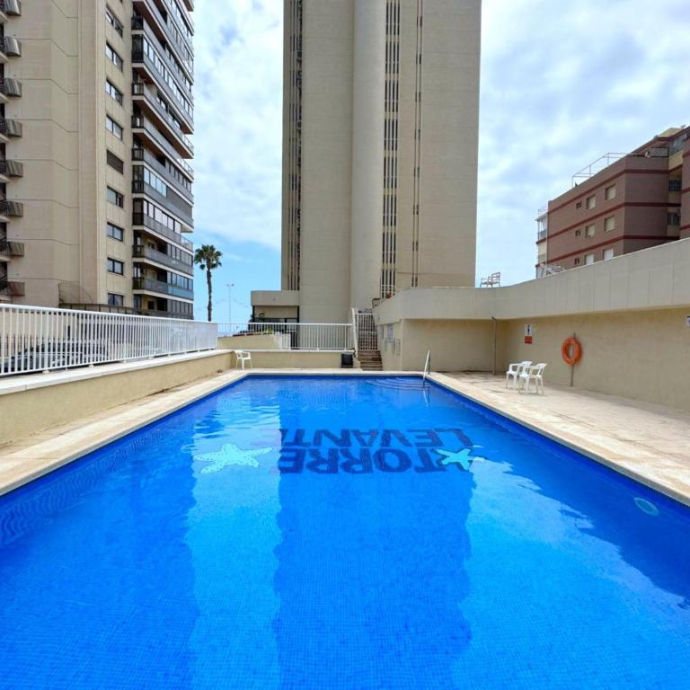 Torre levante 30 - Apartamento de 1 dormitorio - 24