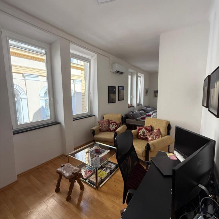 Apartment Mery Old Town Sarajevo Free Parking - Two-Bedroom Apartment - 7