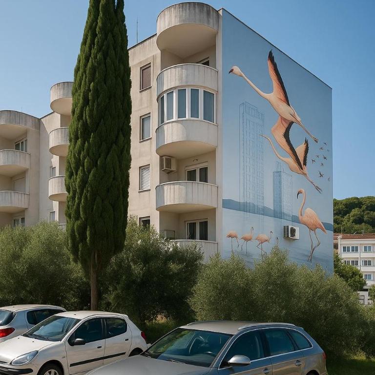 Garsonjera Ulcinj Povoljno! - Apartman sa 1 Spavaćom Sobom - 3