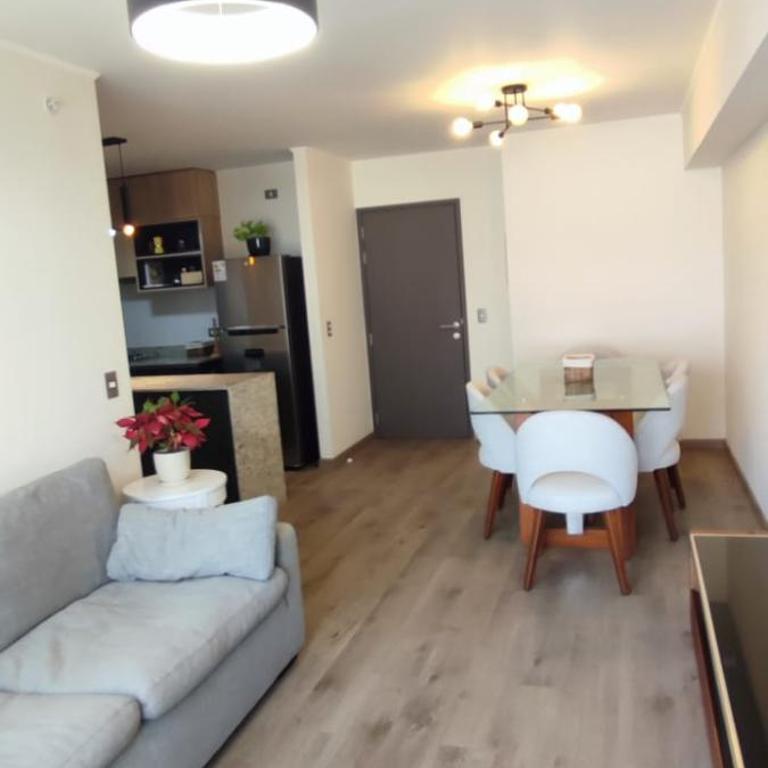Habitación en San Isidro - Departamento compartido - One-Bedroom Apartment - 6