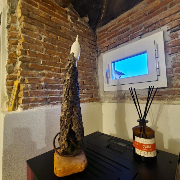 La Volta Segreta - Appartamento con 1 Camera da Letto - 13