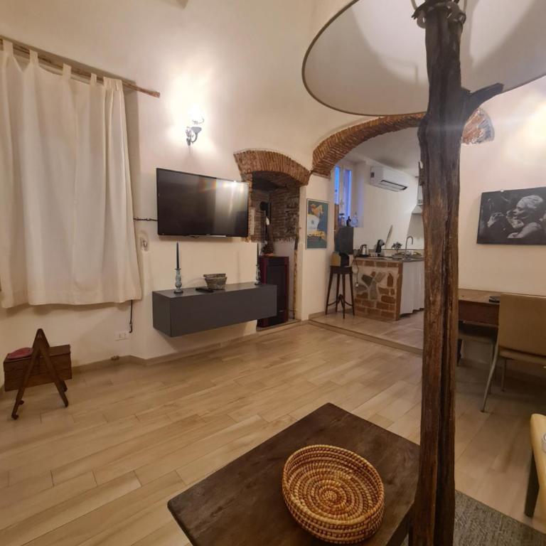 La Volta Segreta - Appartamento con 1 Camera da Letto - 12