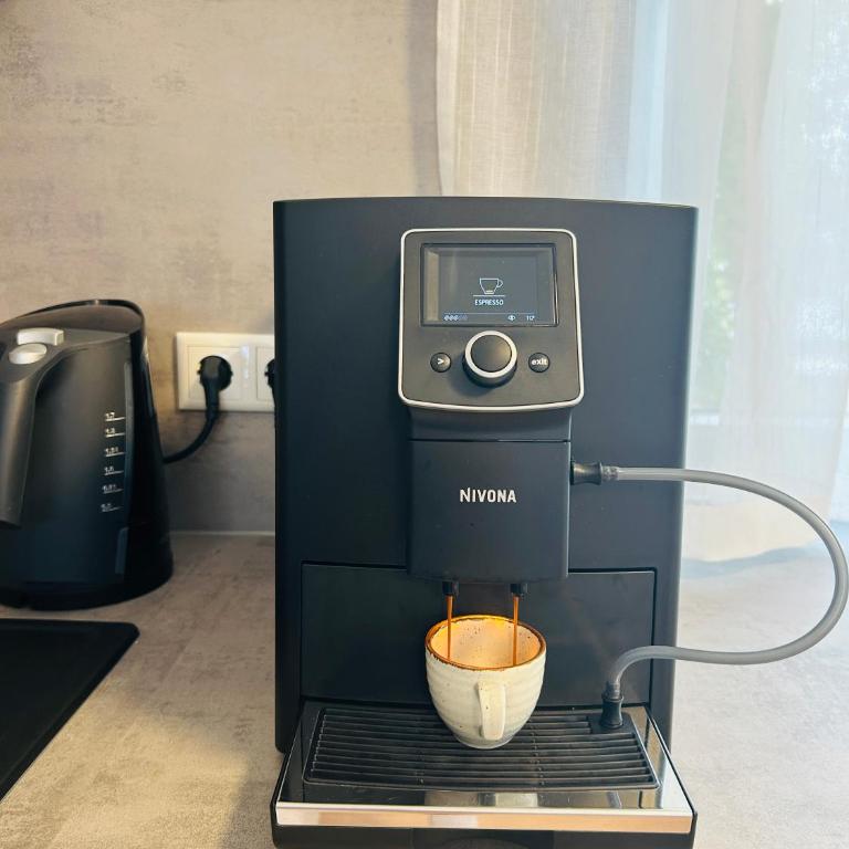 KJ Ferienwohnung bis 10P-Zentral-Garten-WIFI-Parken-Grill - Appartamento con 3 Camere da Letto - 21
