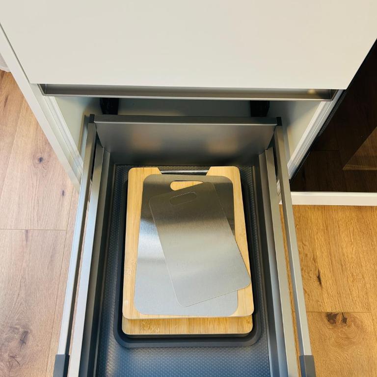 KJ Ferienwohnung bis 10P-Zentral-Garten-WIFI-Parken-Grill - Appartamento con 3 Camere da Letto - 26