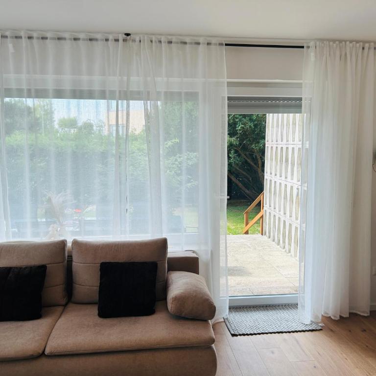 KJ Ferienwohnung bis 10P-Zentral-Garten-WIFI-Parken-Grill - Appartamento con 3 Camere da Letto - 3