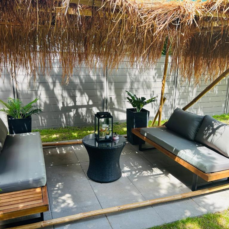KJ Ferienwohnung bis 10P-Zentral-Garten-WIFI-Parken-Grill - Appartamento con 3 Camere da Letto - 13