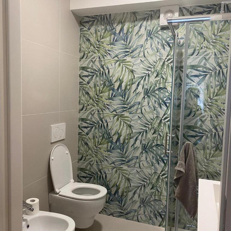 B&G Crispi Living Mare, Centro e Relax - Two-Bedroom Apartment - 6