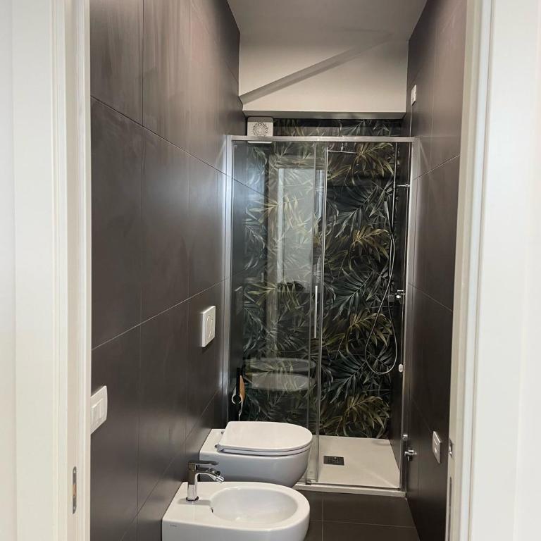 B&G Crispi Living Mare, Centro e Relax - Two-Bedroom Apartment - 9