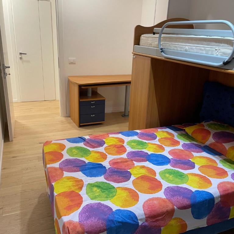 B&G Crispi Living Mare, Centro e Relax - Two-Bedroom Apartment - 12