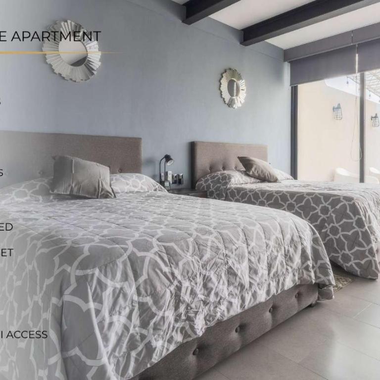 1PH Hidden gem in Centro Fits 10 private terrace - Apartment - 2