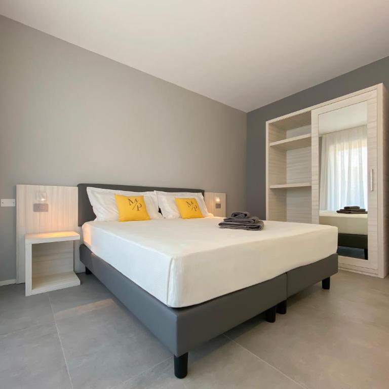Martina Palace Apartments - Appartamento con 1 Camera da Letto con Vista - 7