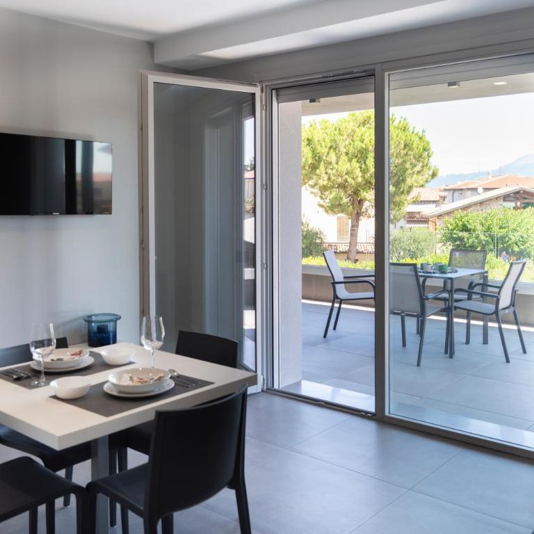 Martina Palace Apartments - Appartamento con 1 Camera da Letto e Vista Lago - 3