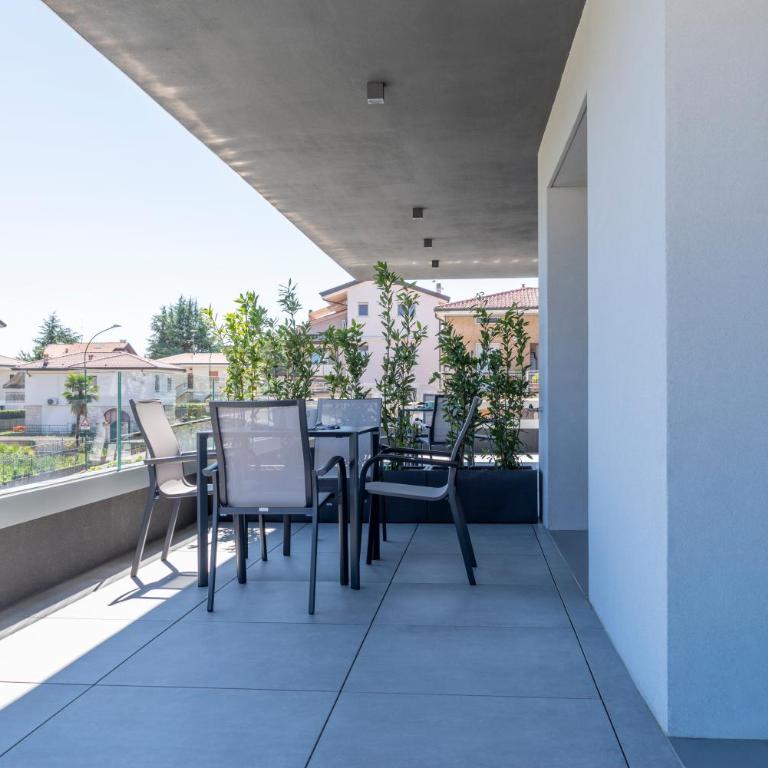 Martina Palace Apartments - Appartamento con Terrazza - 5