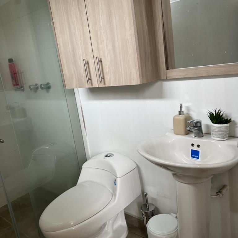 Carretera a los Nevados y Termales - Apartamento de 3 dormitorios - 3