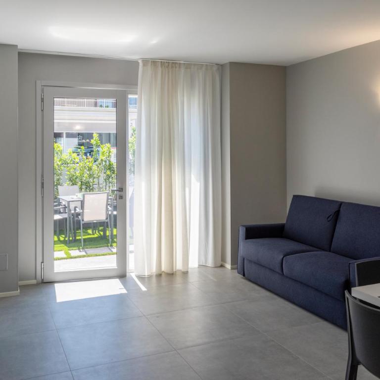 Martina Palace Apartments - Appartamento con Vista Giardino - 3
