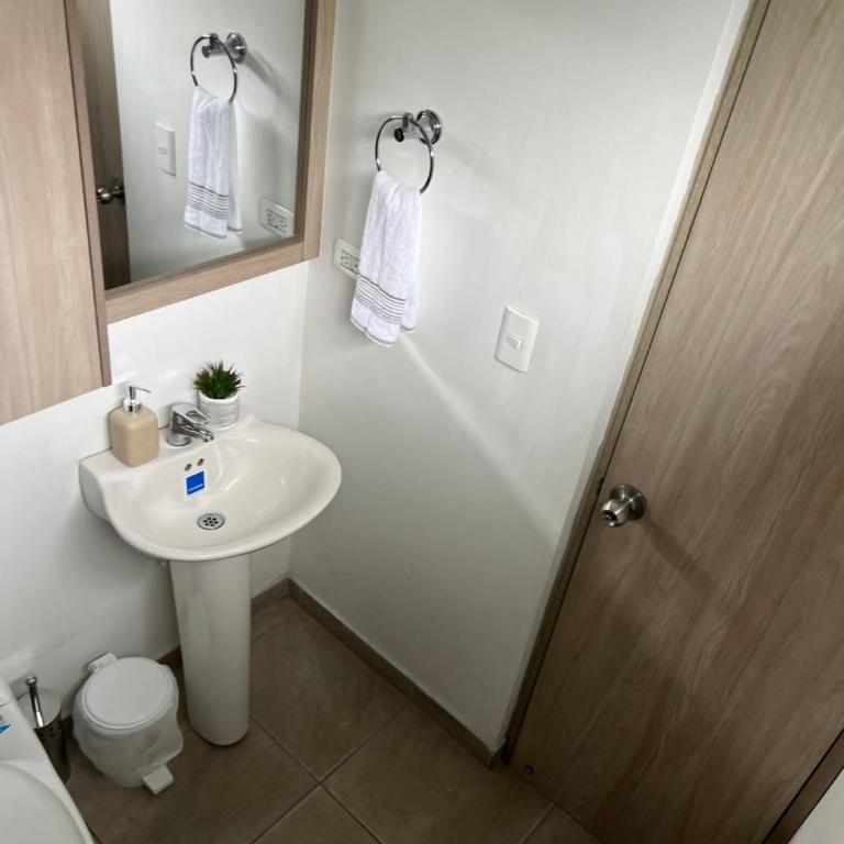 Carretera a los Nevados y Termales - Apartamento de 3 dormitorios - 19