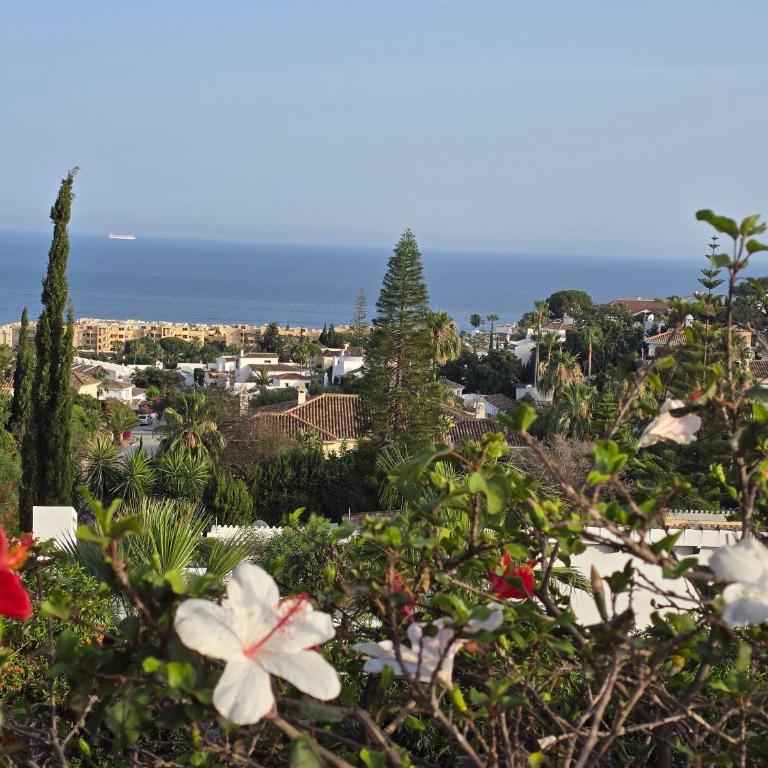 Sea view villa with pool, near beach in Calahonda, Marbella area - Villa de 3 dormitorios - 22