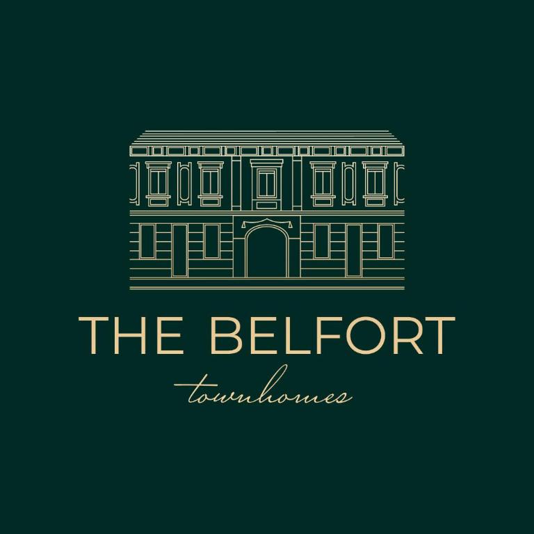The Belfort Townhomes - Green Lux Loft - Apartment - 3