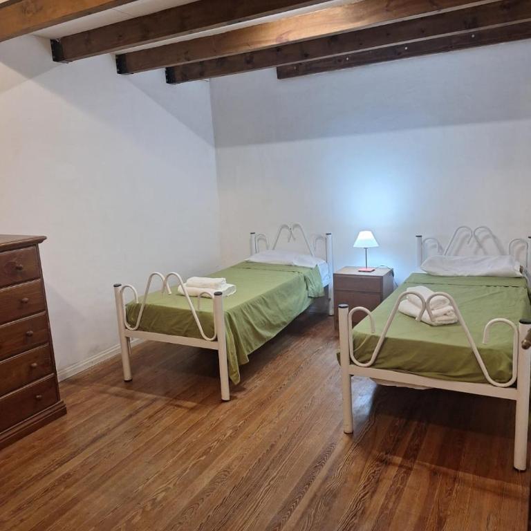 Casa Microcentro- luminoso- silencioso - Two-Bedroom House - 8