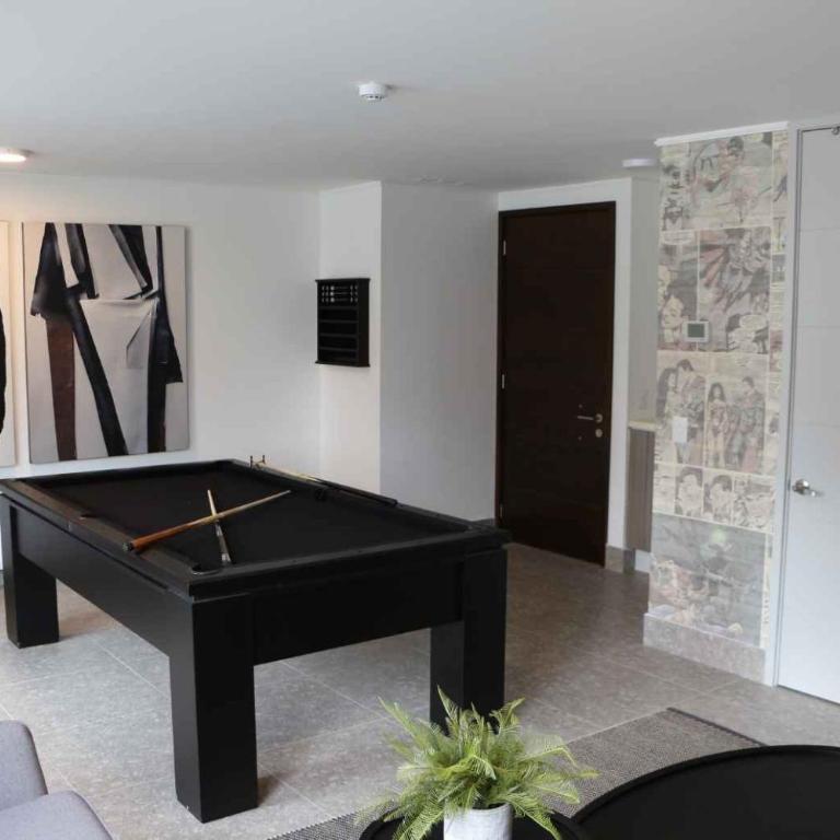 Cozy and relax Apartment - One-Bedroom Apartment - 36