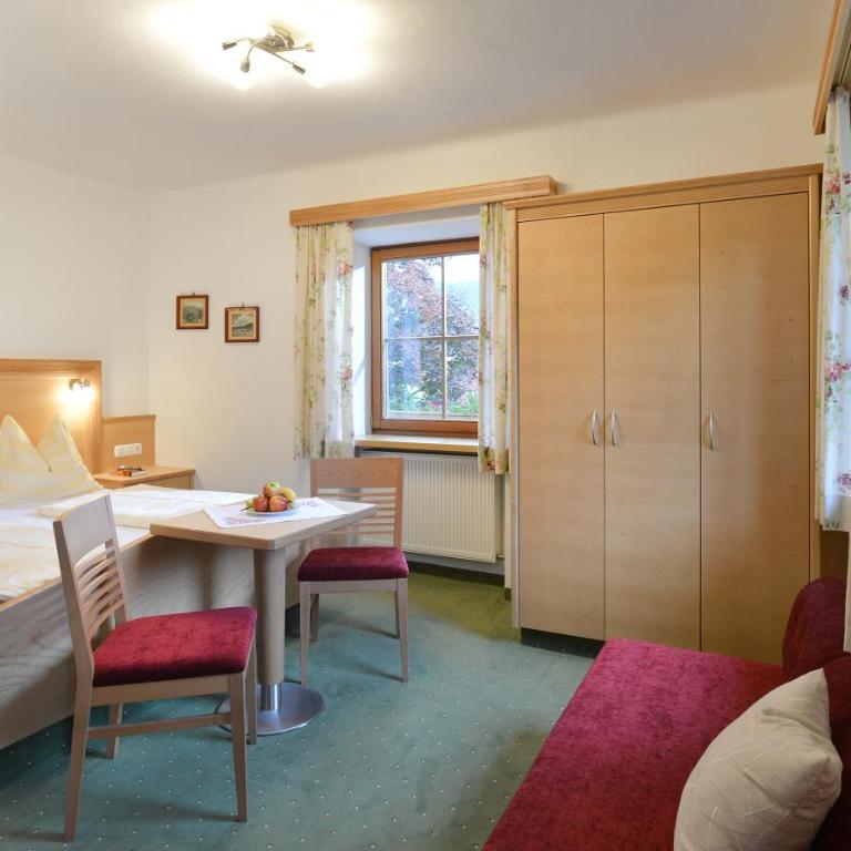 Schneeberghof - Doppelzimmer mit Bergblick - 3