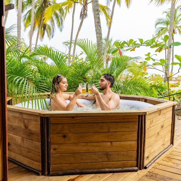 Beach Suite Blue - Villa de 1 dormitorio - 5