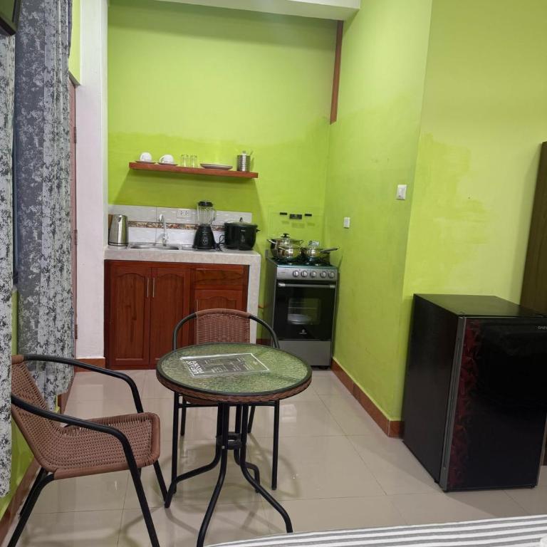 JarAirbnb - Habitación Doble Estándar - 1 o 2 camas - 5