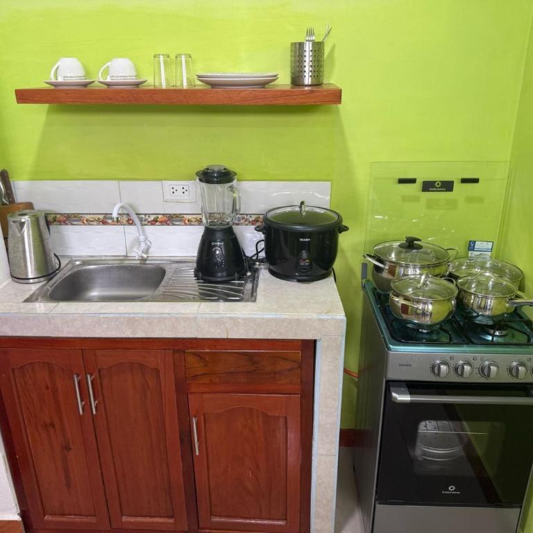 JarAirbnb - Habitación Doble Estándar - 1 o 2 camas - 6