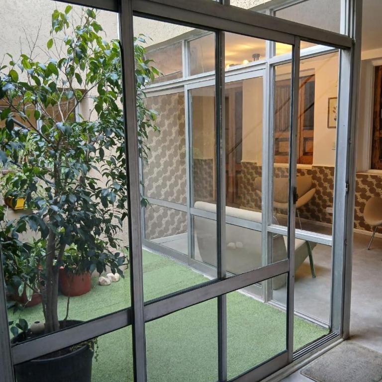 Casa Microcentro- luminoso- silencioso - Two-Bedroom House - 10
