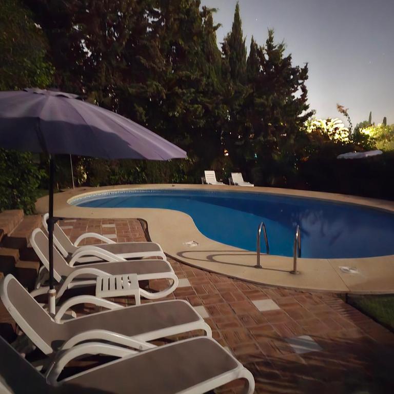 Sea view villa with pool, near beach in Calahonda, Marbella area - Villa de 3 dormitorios - 31