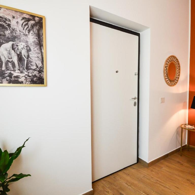 20 mt dal mare Richard's Tropical Apartment - Appartamento con 1 Camera da Letto - 9