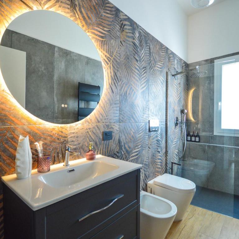 20 mt dal mare Richard's Tropical Apartment - Appartamento con 1 Camera da Letto - 16